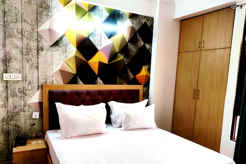 Hotel The The Grand ND Resort,Vrindavan