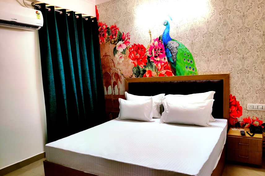 Hotel The The Grand ND Resort,Vrindavan