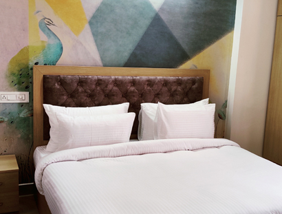 The The Grand ND Resort, Vrindavan