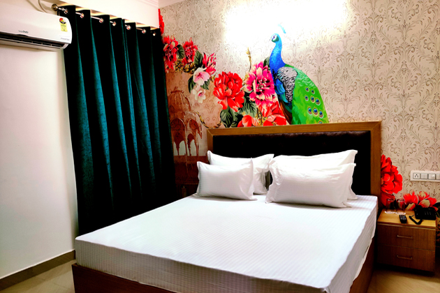 The Grand ND Resort Vrindavan