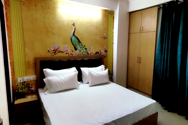 The Grand ND Resort Vrindavan