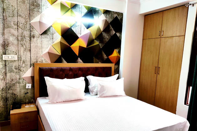 The Grand ND Resort Vrindavan