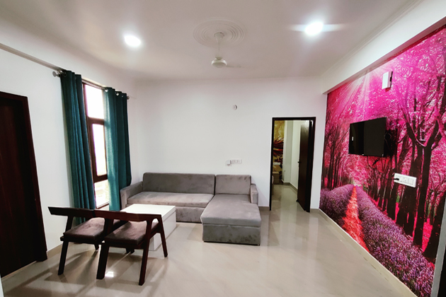 The Grand ND Resort Vrindavan