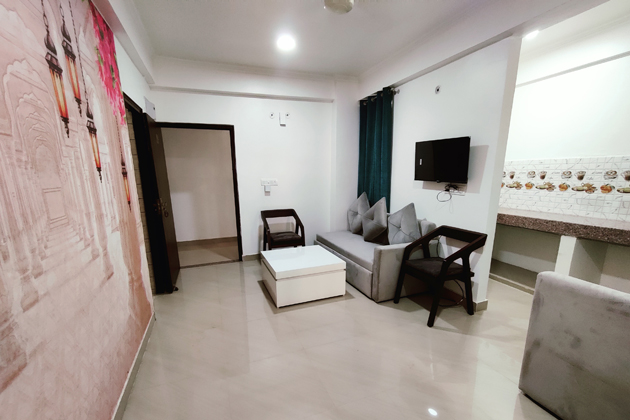 The Grand ND Resort Vrindavan