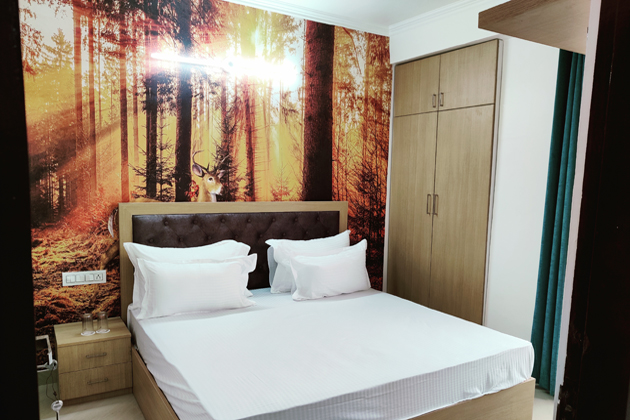 The Grand ND Resort Vrindavan