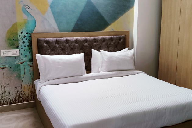 The Grand ND Resort Vrindavan