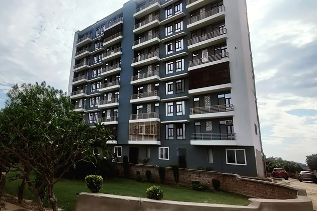 The Grand ND Resort Vrindavan